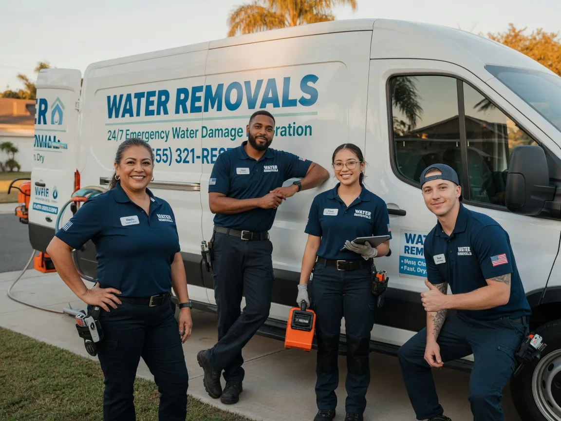 Water Removal company in Berne, IN