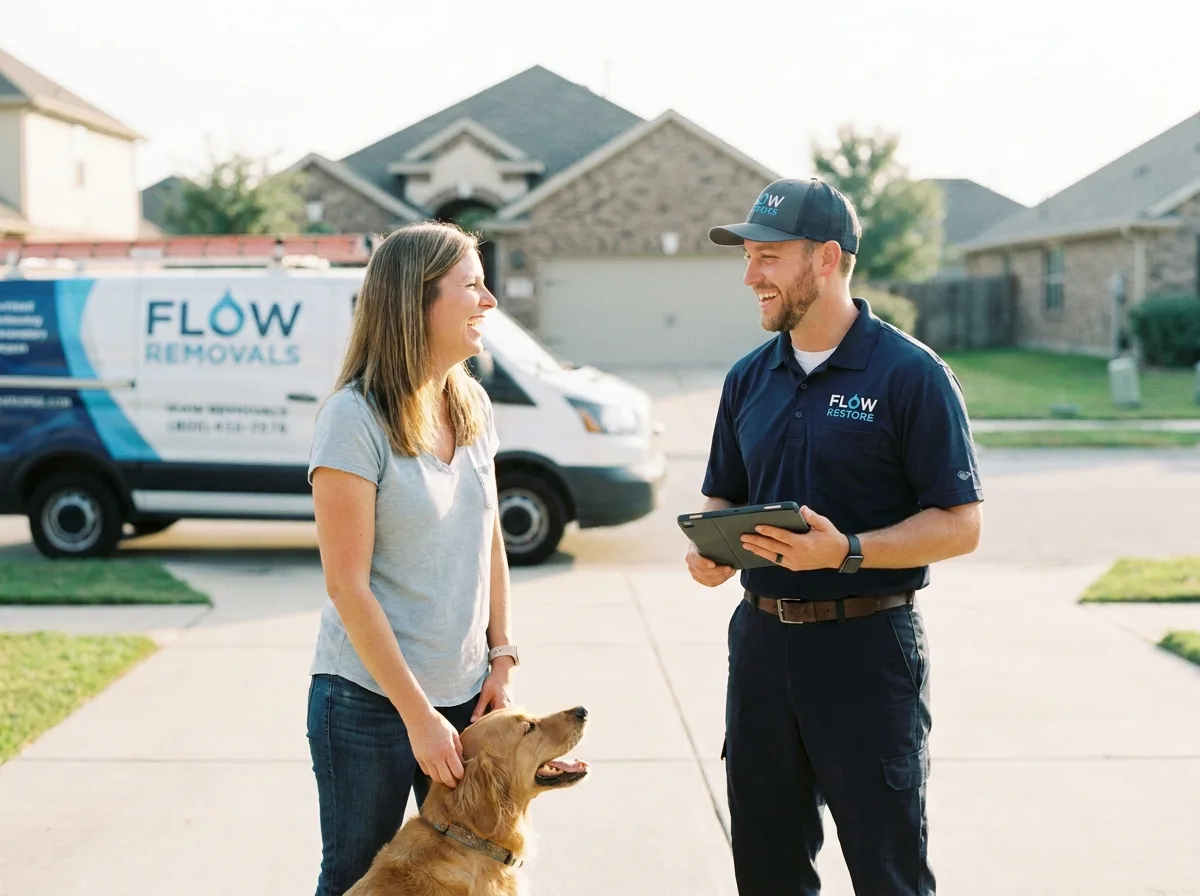 Water Removal Berne, IN FAQs